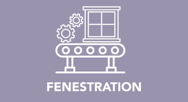 FENESTRATION AND GLAZING