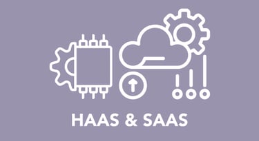 HARDWARE AND SOFTWARE AS A SERVICE