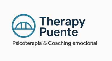 logo de la empresa therapy puente