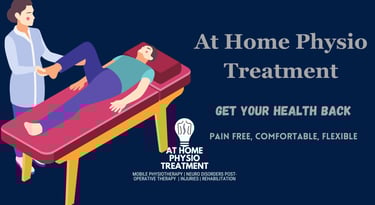 Expert At-Home Physiotherapy Services