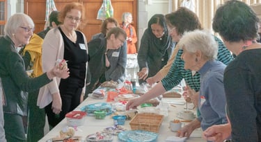 2018 Benefit Bake Sale