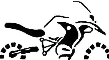 Motorradtourguide Biggesee Sauerland Olpe geführte Motorradtouren Urlaub Motorradurlaub