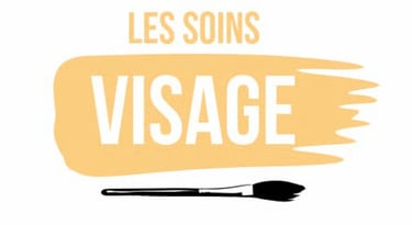 soins visage naturels