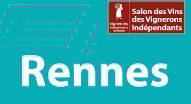 Closerie de Chanteloup Salon des vignerons indépendants de Rennes du 24 au 26 janvier 2025