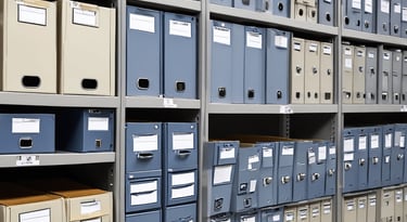 Review of customs documentation