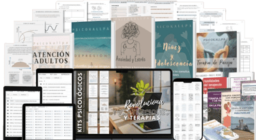 Plantillas para Psicologos