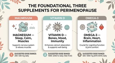 the-foundational-three-supplements-for-perimenopause