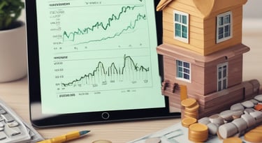 Bright living room with modern inventory