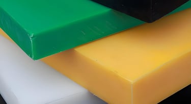 HDPE Pads