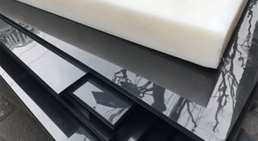UHMWPE Pads