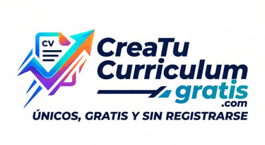 CREA TU CURRICULUM CON PLANTILLAS GRATIS