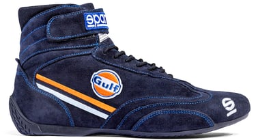 Sparco Gulf Racing Top Shoes