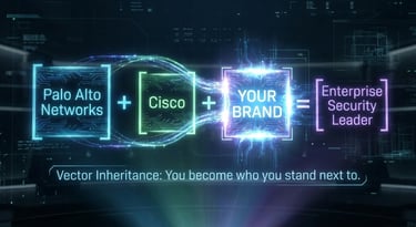 ai vector inheritance equation semantic proximity diagram
