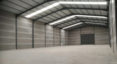 placa alveolar para cerramiento