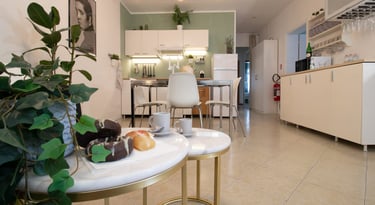Casa Rava Sul Parco Cucina