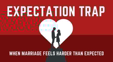 the marriage expectation trap worksheets