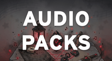 Audio and Sound Packs