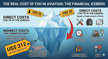 a graphic depicting a cost of a credit card