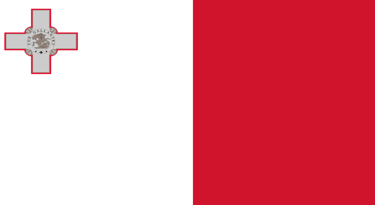 Flag of Malta.