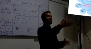 TESOL Course: Classroom Management: ( part 5) Grading Language