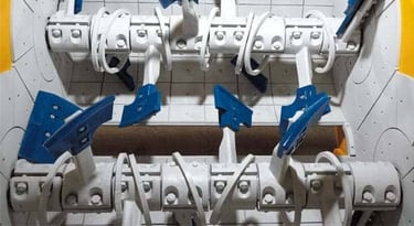 Cement Batching Machine