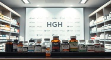 best hgh supplements