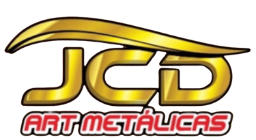 logo da empresa JCD art metalicas
