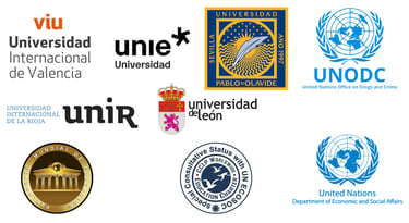 Convenios de la asociación nacional de criminologia