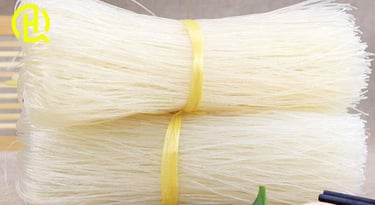 miến gạo nhà làm thanh hóa