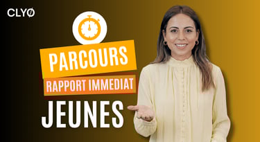 Parcours jeune – rapport guidé par un expert