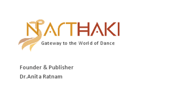Logo of Narthaki.com Gateway to the World of Dance