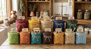 Navann Spices