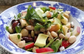 chickpea-salad