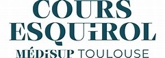 logo de l'école Cours Esquirol, qui prépare au concours de médecine