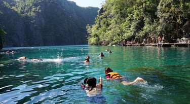 coron island palawan philippines