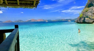 coron island palawan philippines