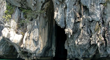 Cadugnon Cave El Nido Palawan Island Hopping Tour B