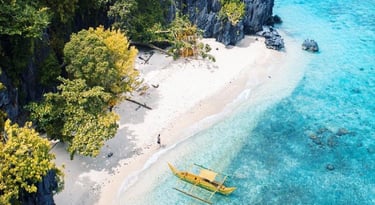 coron island palawan philippines