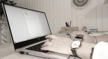 Aurore VEILLARD, secrétaire indépendante