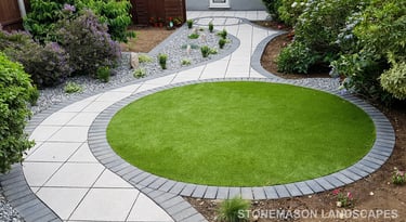 Artificial Grass Lawn - Astro Turf Romford - Hornchurch - Brentwood - Upminster