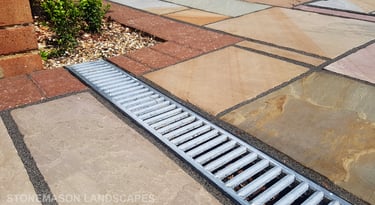 Surface Channel Drain & Grating Romford - Hornchurch - Brentwood - Upminster