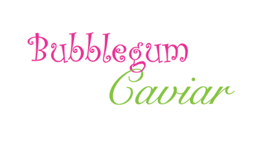 Bubblegum Caviar Logo