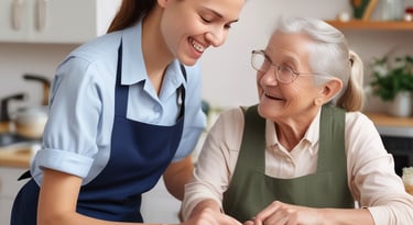 Bright living room with modern inventory