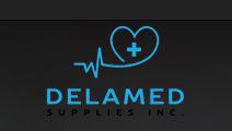 Delamed Supplies Inc testimonial for Ridhaan Technology’s digital marketing and SEO services, highli