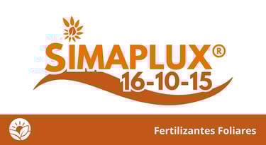 SimaPlux® 16-10-15 Fertilizantes Foliares