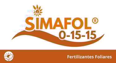 SimaFol® 0-15-15 Fertilizantes Foliares