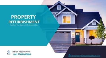 Image for Property Refurbisment