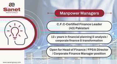 C.F.C-Certified Finance Leader