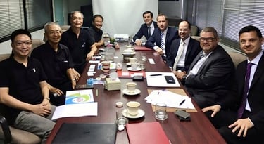 Expert services for Thai company formation, including legal, tax, and business setup advice