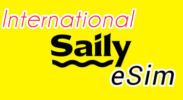 Saily International eSim